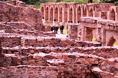 Bhangarh Fort Haunted Stories - Most Haunted Fort in India