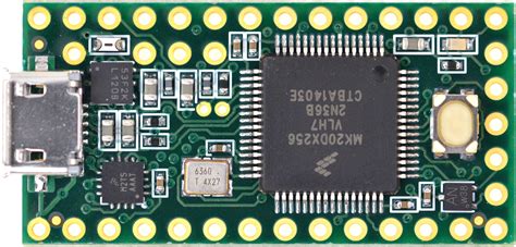 Teensy Beefs Up Tiny Dev Board with New Version | Make: