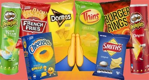 The Best Chip Flavours Ranked From 'Sawdust' To 'Sacred'