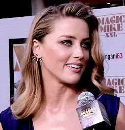 Explore and share the best Amber Heard S GIFs and most popular animated GIFs here on GIPHY. Find ...
