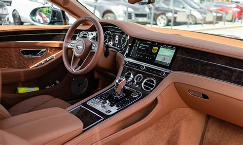 The 2019 Bentley Continental GT | NUVO