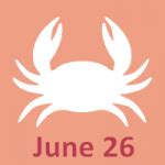 June 26 Zodiac - Full Horoscope Personality