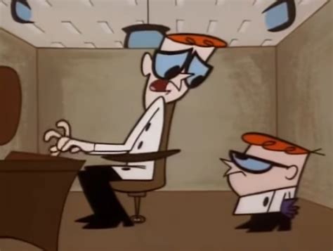 Dexter's Laboratory: Ego Trip (1999)