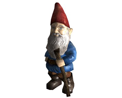 Intact garden gnome (Fallout 3) - The Vault Fallout Wiki - Everything ...