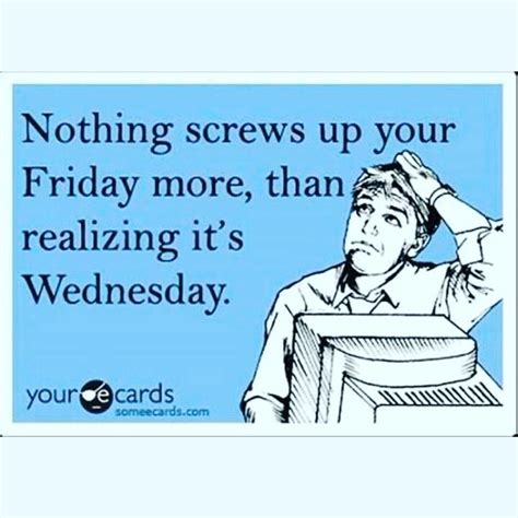 Happy Dance, Work Memes, Work Humor, Friday Quotes Funny, Funny Quotes, Wednesday Humor ...