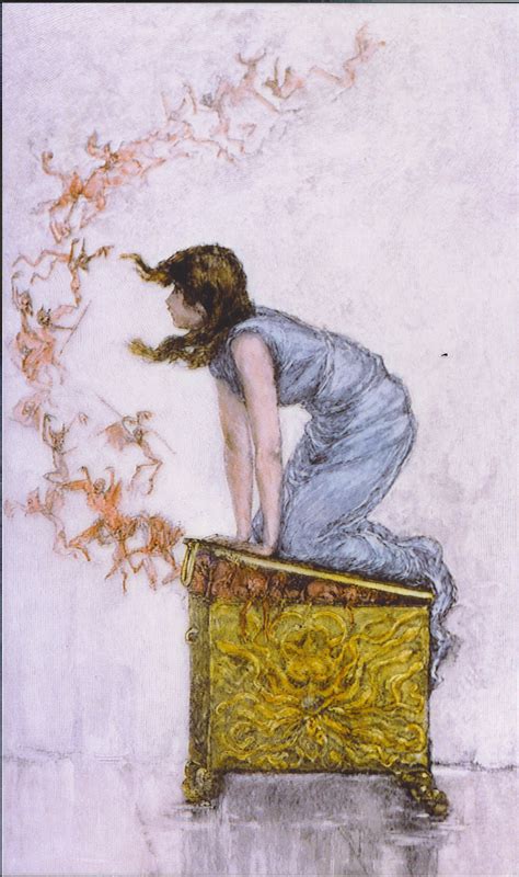 Pandora's box - Wikipedia