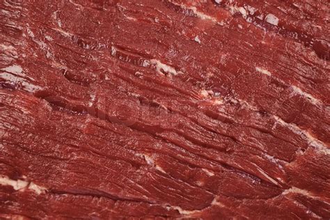 Beef meat texture | Stock image | Colourbox