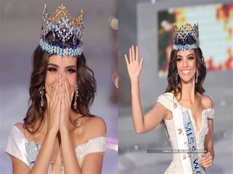 Interesting facts about the newly crowned Miss World 2018