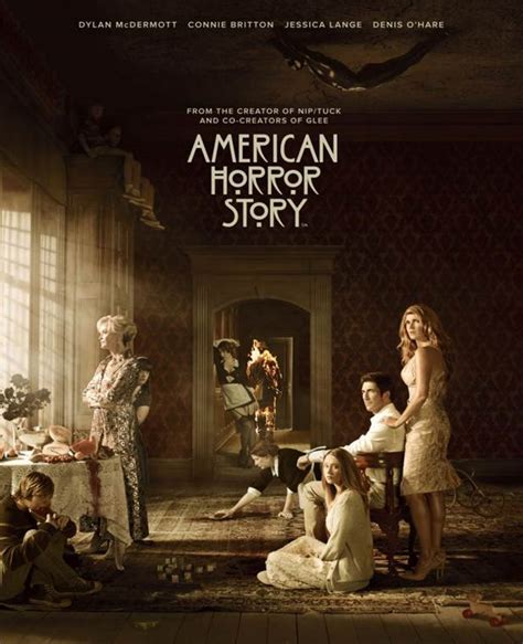 American Horror Story - Season 1 - Full Cast Poster - American Horror Story Photo (25996154 ...