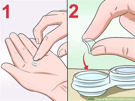 How to Remove Contact Lenses: Removal, Cleaning & Storage