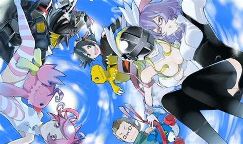 Fãs fazem petição para a vinda de Digimon Re: Digitize Decode (3DS) ao Ocidente - Nintendo Blast