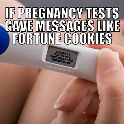 30 Hilarious Pregnancy Memes For Moms To Be