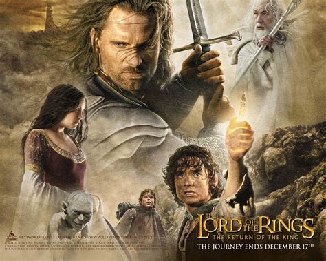 The Lord of the Rings - Lord of the Rings Wallpaper (113099) - Fanpop