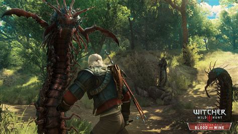 The Witcher 3: Blood and Wine - more info promised in May, new screens - VG247