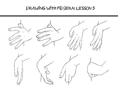 how to draw hand on waist - Buscar con Google | Hand reference, Hand drawing reference, How to ...