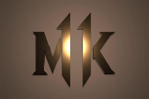 The Mortal Kombat 11 Logo Design Rdesignporn - vrogue.co