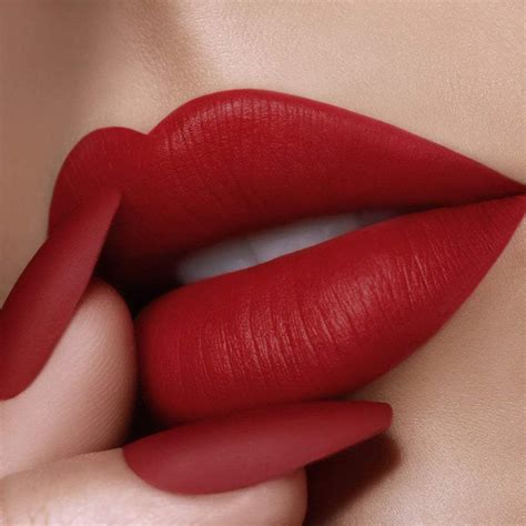 F.U.N Lacquer - Fashionista Velvet Matte Lipstick - Default Title | Lipstick kit, Red lipstick ...