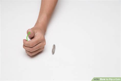 How to Flip a Coin: 11 Steps (with Pictures) - wikiHow