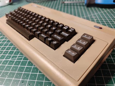 Commodore 64 Keyboard