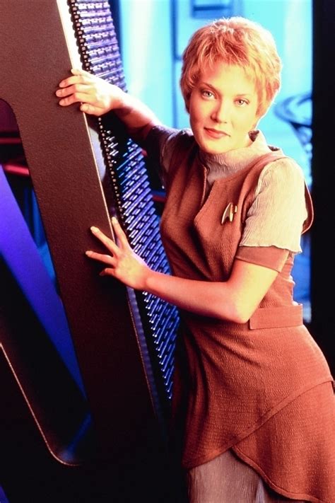 Kes - Star Trek Women Photo (10952341) - Fanpop