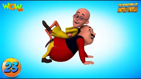 Motu Patlu funny videos collection #23 - As seen on Nickelodeon https ...