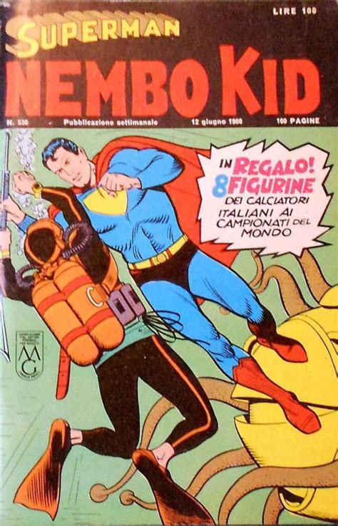 Superman Nembo Kid #530 (Issue)