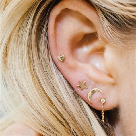 Auricle Piercing - The Complete Experience Guide With Aftercare