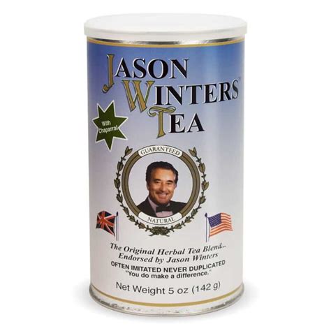 Classic Blend Herbal Tea 5oz with Chaparral | Sir Jason Winters