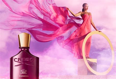 CREED launches a brand new irresistible perfume to rejoice the female ...