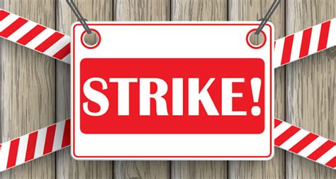 Planning for – and surviving – a strike - The Finance Team