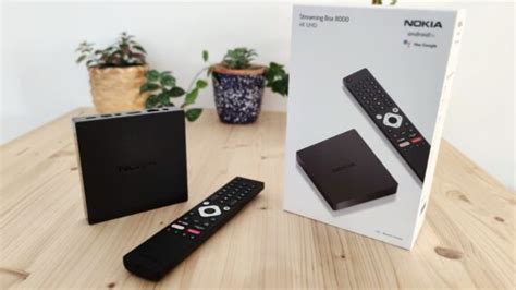 REVIEW: Nokia Streaming Box 8000 a powerful certified Android TV-Box ...