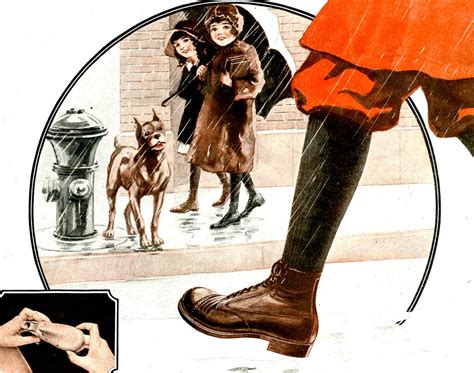 Buster Brown Shoes | March 6, 1920 Saturday Evening Post Are… | Flickr