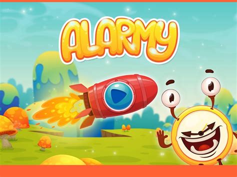 Alarmy - best kind monster among cool math games - Android Apps on Google Play