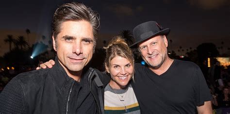 John Stamos Celebrates Birthday With ‘Full House’ Reunion & Naked Pic