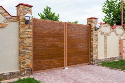 Get Automatic Gate Repair - Schedule Service Today