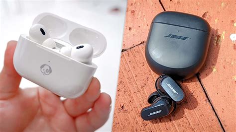 Airpods Pro Vs Bose Wireless Earbuds Store | www.geifco.org