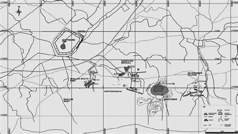 Base Map of Silvermines Area | Download Scientific Diagram