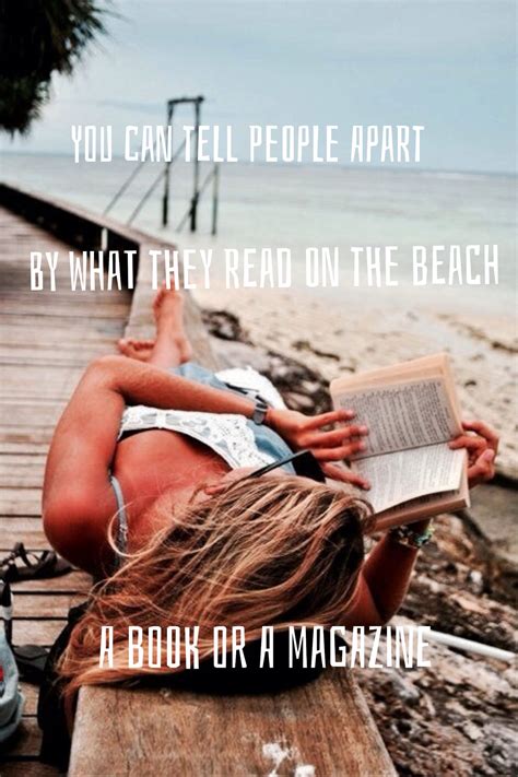 Beach read Reading books | Summer of love, Beach, Summer reading