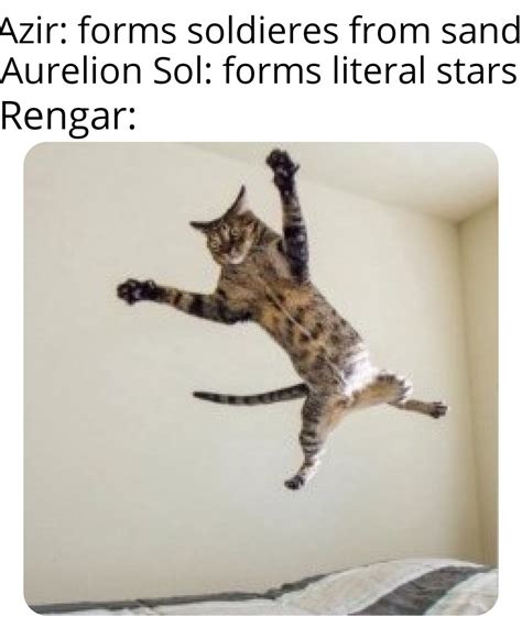 Meow : r/LeagueOfMemes