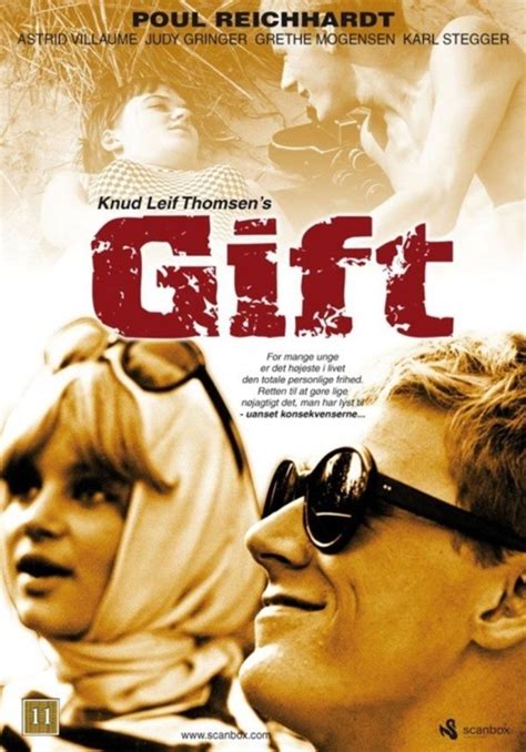 Gift (1966 film) ~ Wiki | Ratings | Photos | Videos | Cast