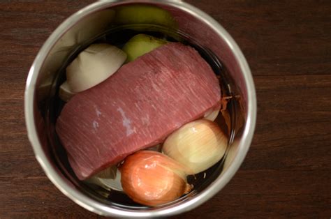 Instant Pot Korean Beef Stew, Yukgaejang - Beyond Kimchee