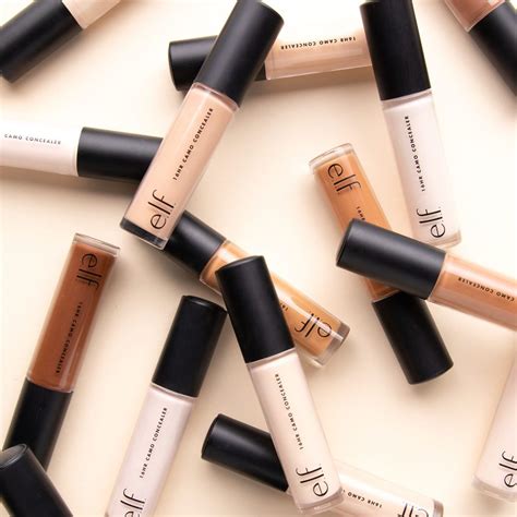 ELF 16 Hour Camo Concealer reviews in Concealer - ChickAdvisor