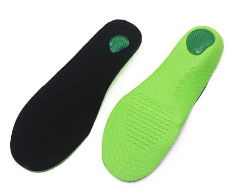 Orthopedic Shoe Inserts for Flat Feet - Foamwell