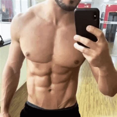 Abs Muscle GIF - Abs Muscle Hot - Discover & Share GIFs