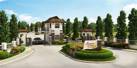 Amarilyo Crest at Havila – Filinvest Land