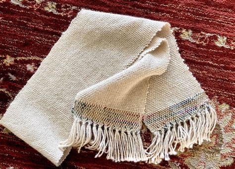 alpaca scarf