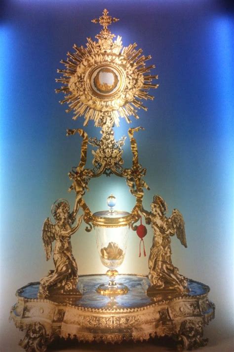 Eucharistic Miracle of Lanciano Blessed Sunday, Blessed Mother, Catholic Altar, Catholic Prayers ...