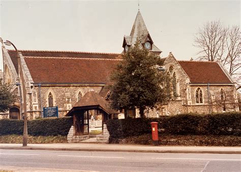 In pictures: Northwood in the 1980's - Harrow Online