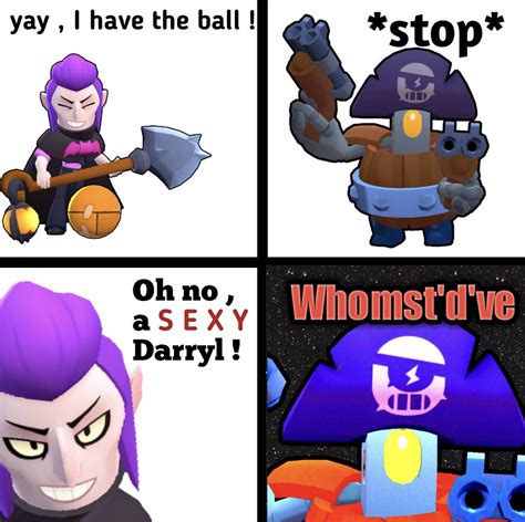 Who remembers this meme : Brawlstars