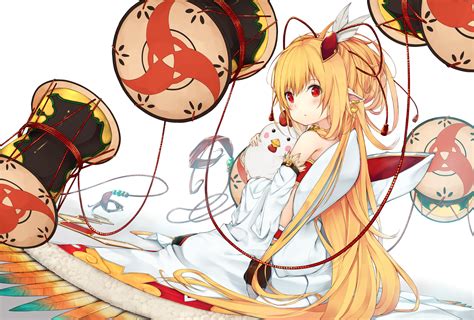 Download Anime Granblue Fantasy HD Wallpaper